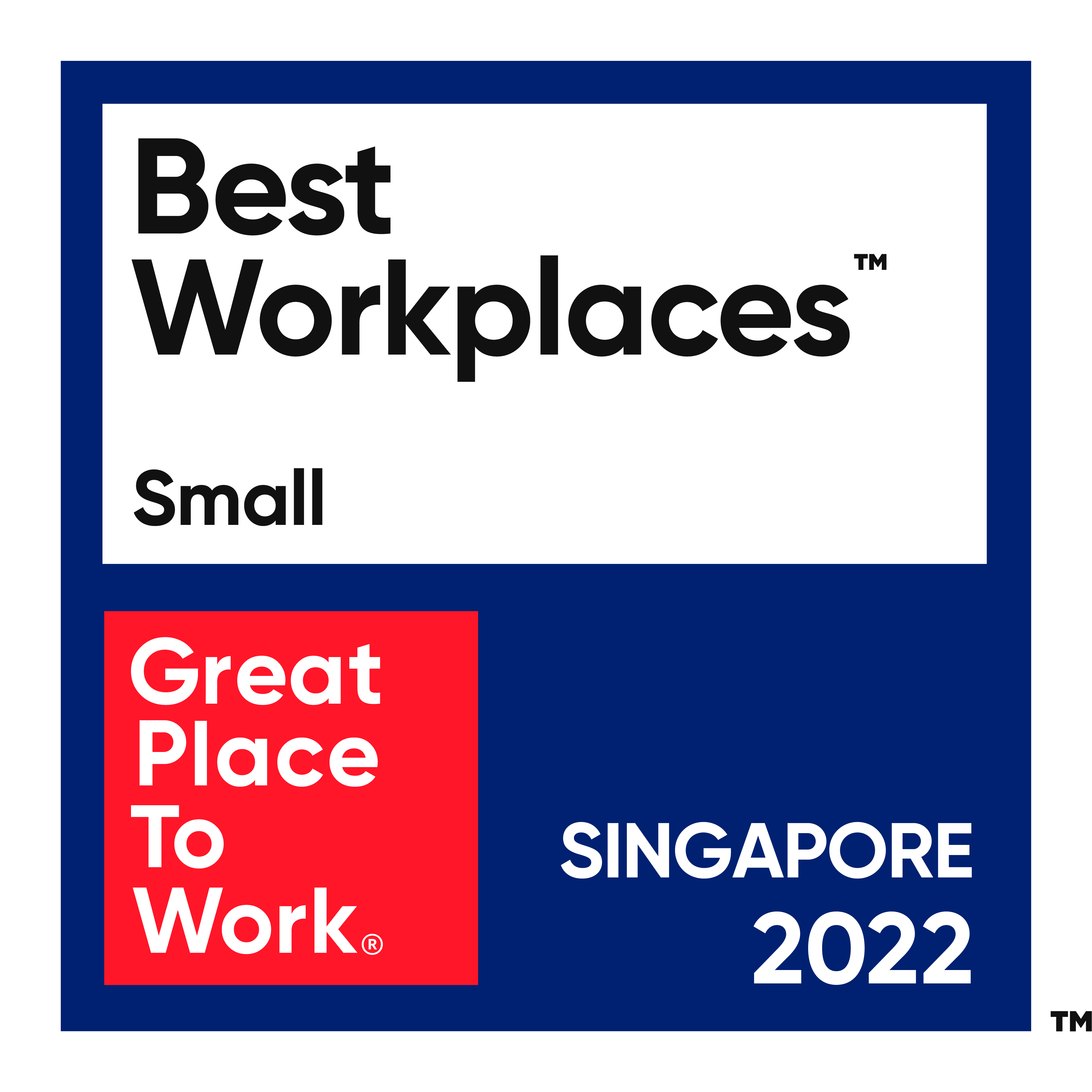 KnowBe4 Celebrates Being Ranked #3 in the 2022 Singapore Best Workplaces by Great Place To Work Singapore